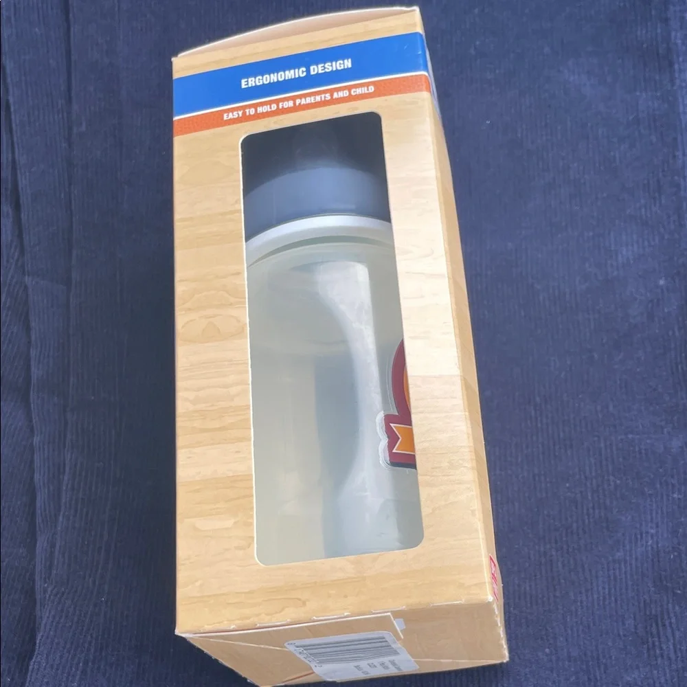 NBA Cavaliers Baby Bottle with Team Logo